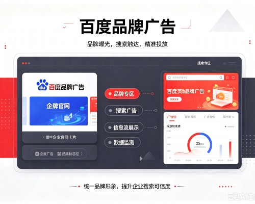 新河百度品牌广告